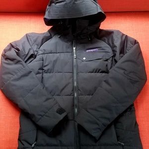 Patagonia waterproof snow coat